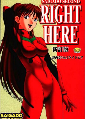 Right Here Shinteiban (Neon Genesis Evangelion)